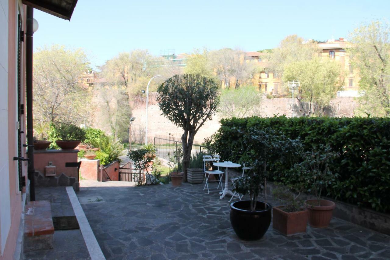 Piramide Gold Apartment Rome Exterior photo