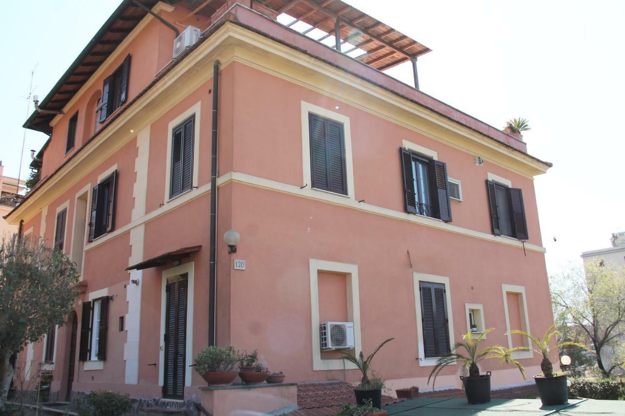 Piramide Gold Apartment Rome Exterior photo